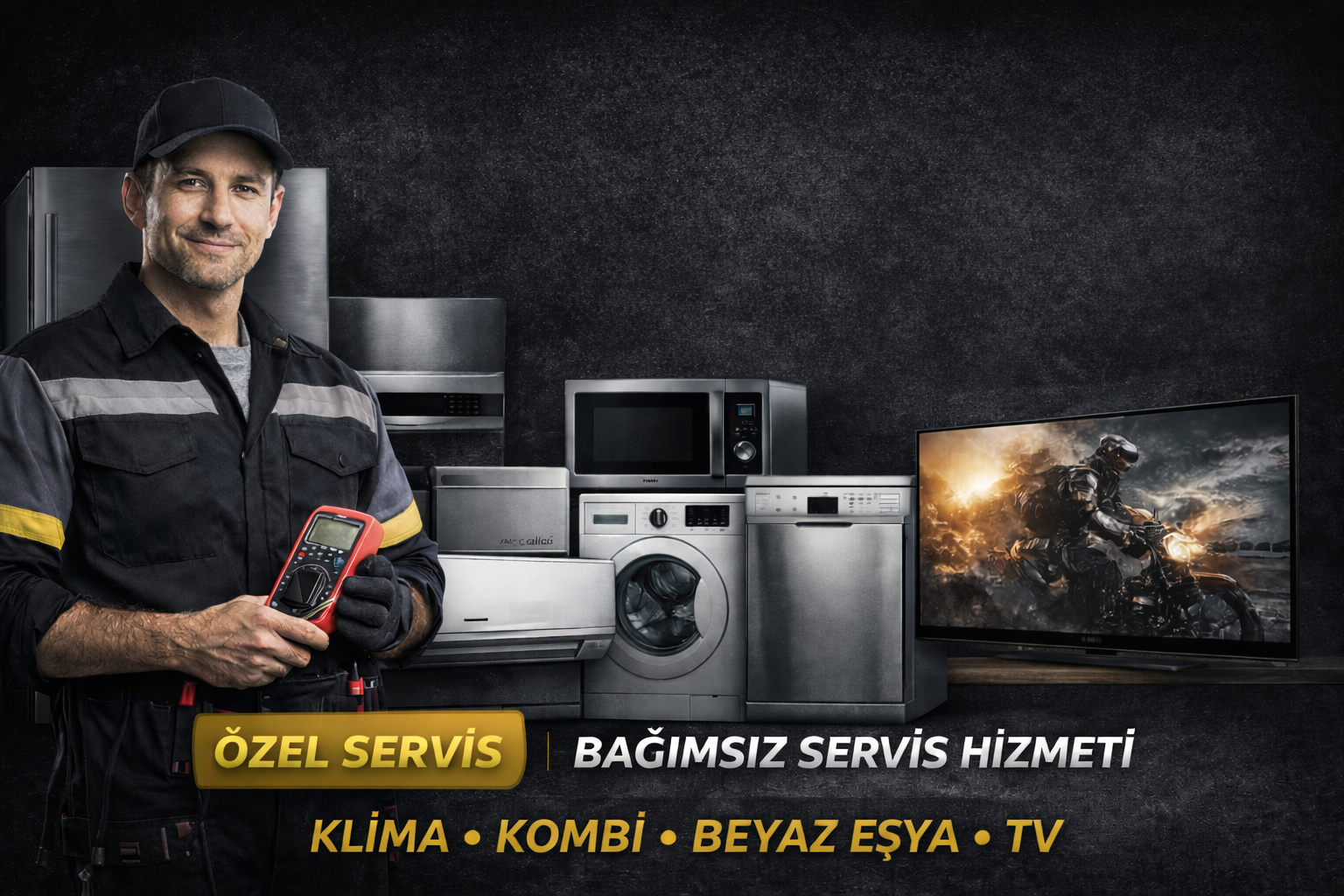 Harmandalı Eca Servisi